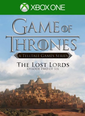 Game of Thrones Episode 2: The Lost Lords Xbox One Cover