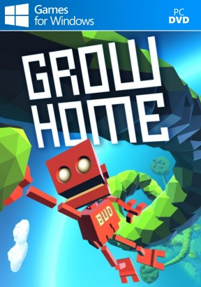 Grow Home PC Cover