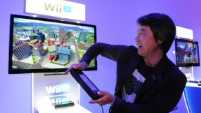Project Robot Wii U Cover