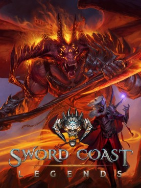 Sword Coast Legends PC Cover