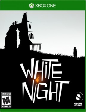 White Night Xbox One Cover