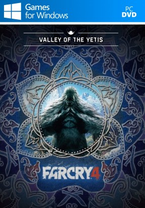 Far Cry 4: La Valle degli Yeti PC Cover