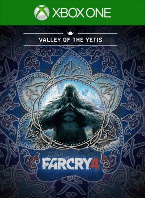 Far Cry 4: La Valle degli Yeti Xbox One Cover