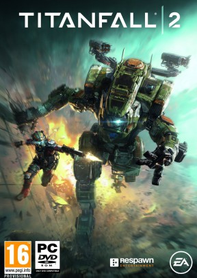 Titanfall 2 PC Cover