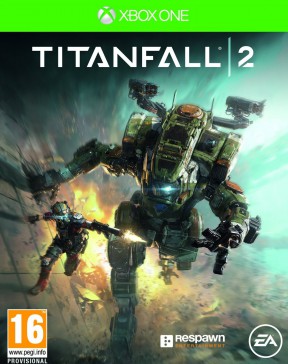 Titanfall 2 Xbox One Cover