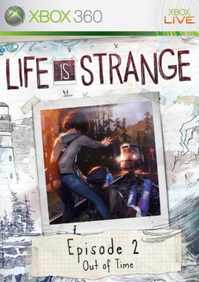 Life is Strange - Episode 2 Xbox 360 Cover