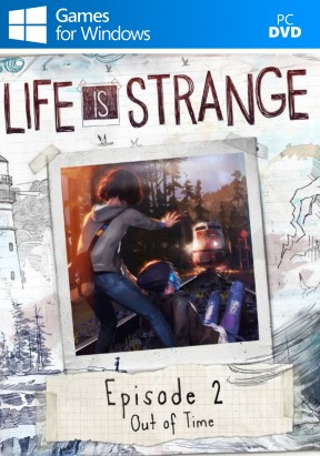 Life is Strange - Episode 2 PC Cover