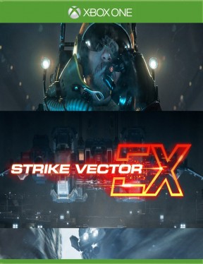 Strike Vector EX Xbox One Cover