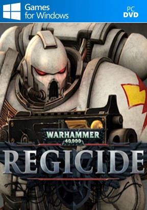 Warhammer 40,000: Regicide PC Cover