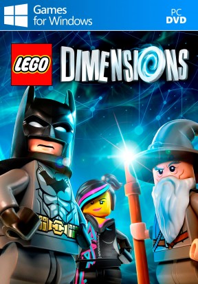 LEGO: Dimensions PC Cover