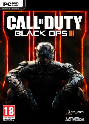 Call of Duty: Black Ops III PC Cover