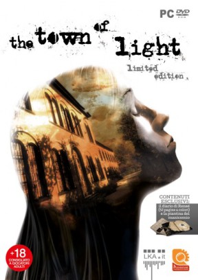 The Town of Light PC Cover