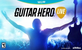 Guitar Hero Live Wii U Cover