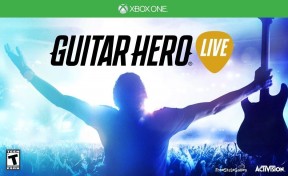 Guitar Hero Live Xbox One Cover