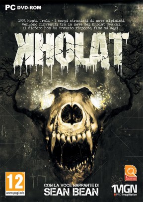 Kholat PC Cover