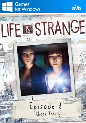 Life is Strange - Episode 3 PC Cover