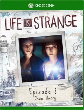 Life is Strange - Episode 3 Xbox One Cover