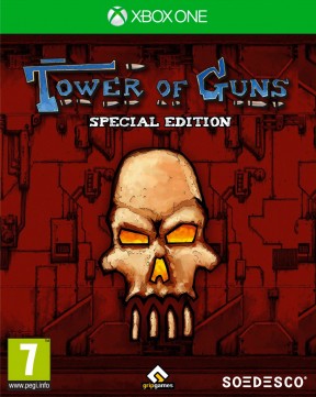 Tower of Guns Xbox One Cover