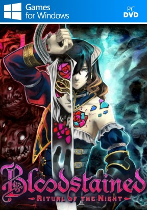 Bloodstained: Ritual of the Night PC Cover