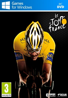 Le Tour de France 2015 PC Cover
