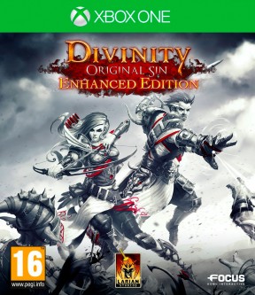 Divinity: Original Sin - Enhanced Edition Xbox One Cover