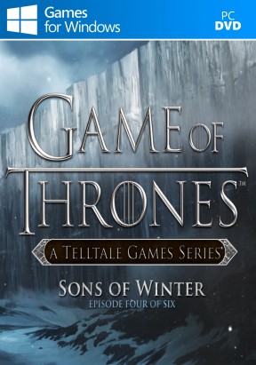 Game of Thrones Episode 4: Sons of Winter PC Cover