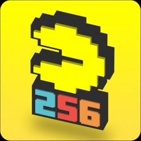 Pac-Man 256 iPhone Cover