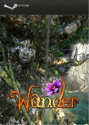 Wander PC Cover