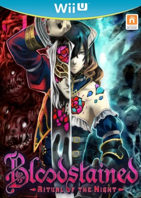 Bloodstained: Ritual of the Night Wii U Cover