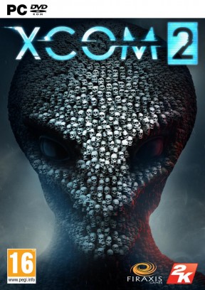 XCOM 2 PC Cover