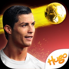 Ronaldo: SuperStar Skater Android Cover