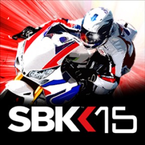 SBK15 Official Mobile Game Android Cover