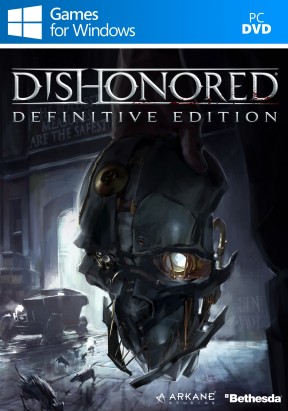 Dishonored: Definitive Edition PC Cover