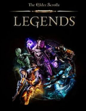 The Elder Scrolls Legends PC Cover