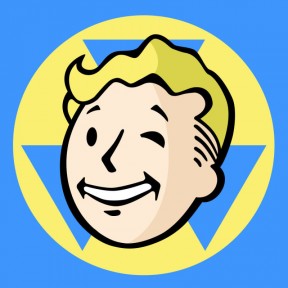 Fallout Shelter iPad Cover