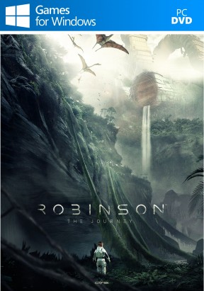 Robinson: The Journey PC Cover