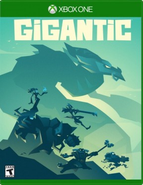 Gigantic Xbox One Cover