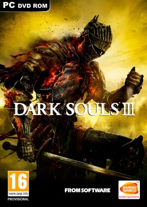 Dark Souls III PC Cover