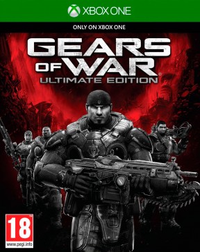 Gears of War: Ultimate Edition Xbox One Cover