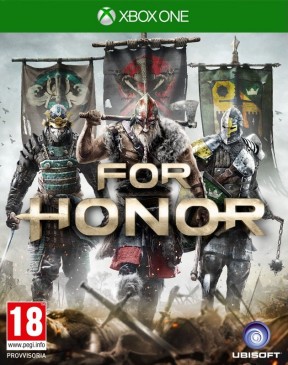 For Honor Xbox One Cover