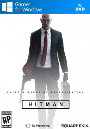 Hitman: World of Assassination PC Cover