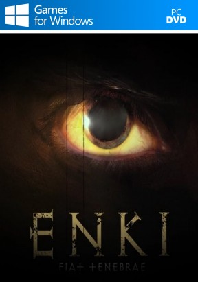 ENKI PC Cover