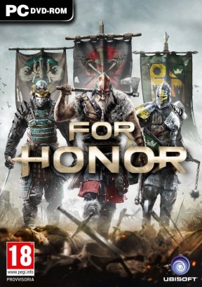 For Honor PC Cover