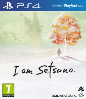 I am Setsuna PS4 Cover