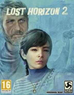 Lost Horizon 2 PC Cover