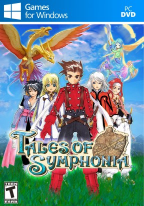 Tales of Symphonia HD PC Cover