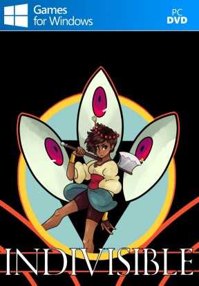 Indivisible PC Cover