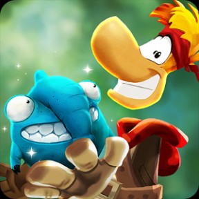 Rayman Adventures Android Cover