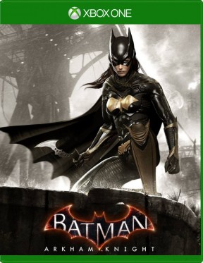 Batgirl - Questioni di Famiglia Xbox One Cover