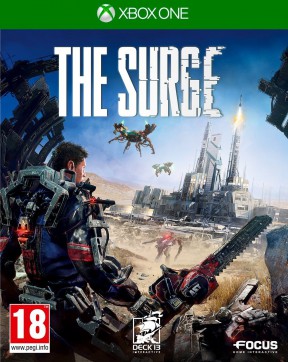 The Surge Xbox One Cover